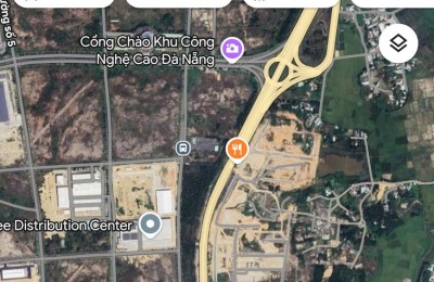  Sở hữu lô đất vàng cạnh Khu CNC Đà Nẵng – Cơ hội đầu tư không thể bỏ lỡ!